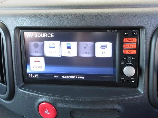 Nissan CUBE — фото 4