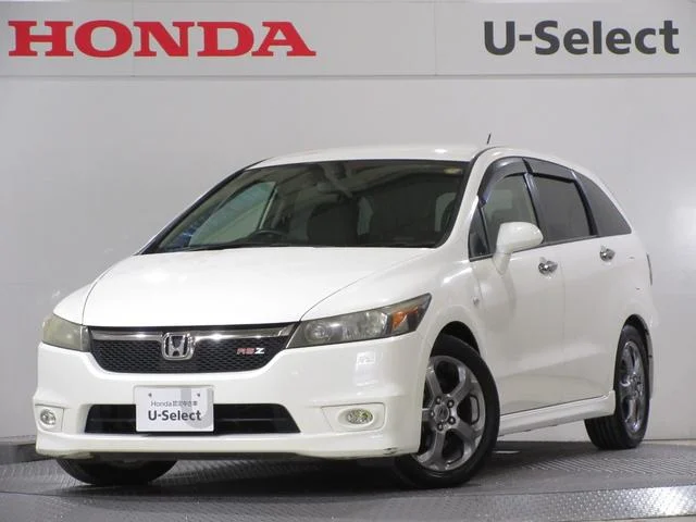Honda STREAM — фото 1