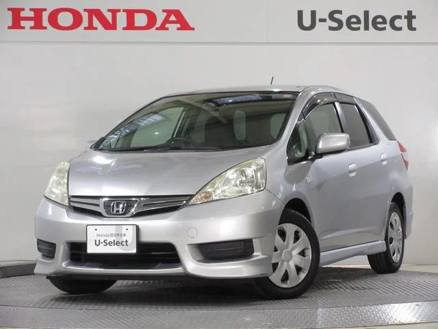 Honda FIT SHUTTLE — фото 1