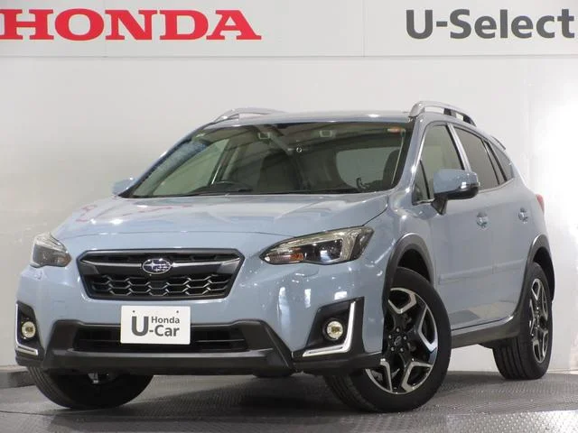 Subaru XV — фото 1