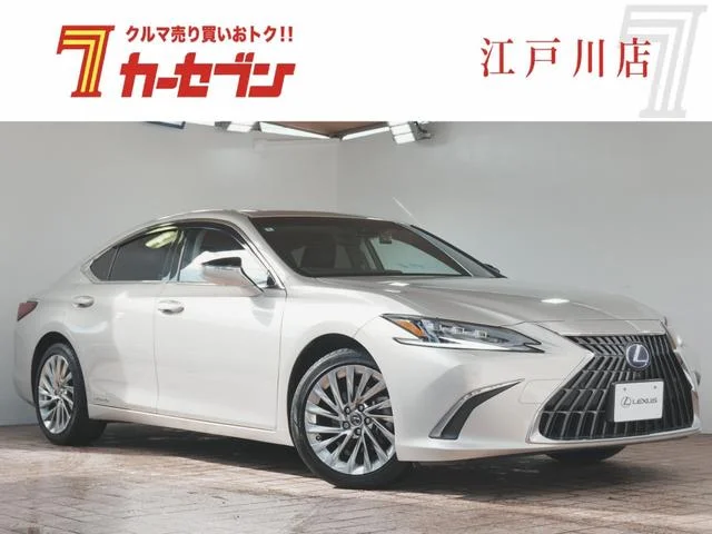 Lexus ES — фото 1