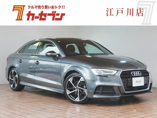 Audi A3 SEDAN — фото 1