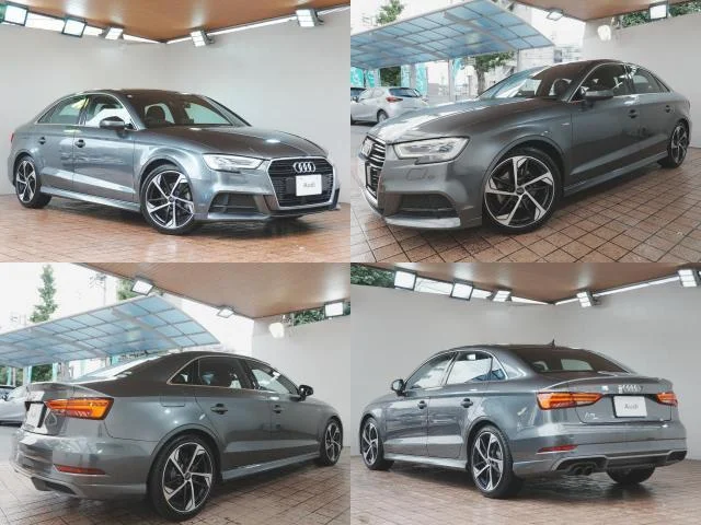 Audi A3 SEDAN — фото 3