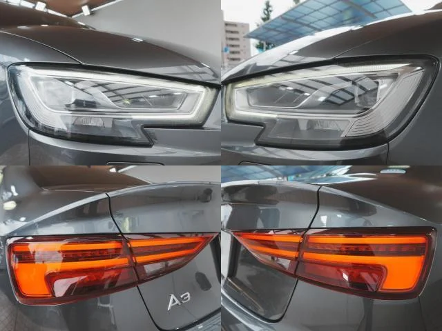 Audi A3 SEDAN — фото 6
