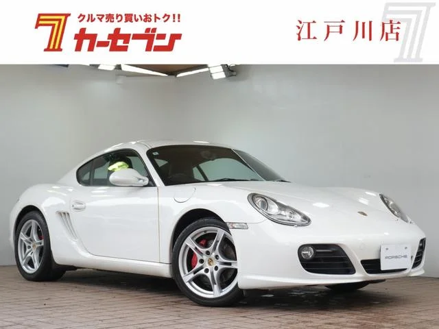 Porsche CAYMAN — фото 1