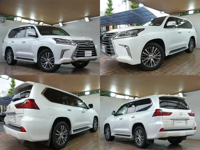 Lexus LX — фото 3
