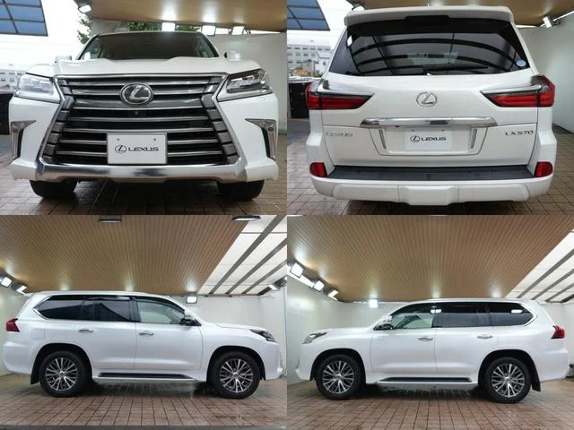 Lexus LX — фото 4