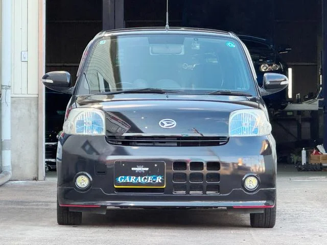 Daihatsu ESSE — фото 2