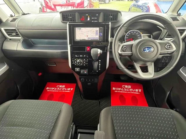 Subaru JUSTY — фото 2