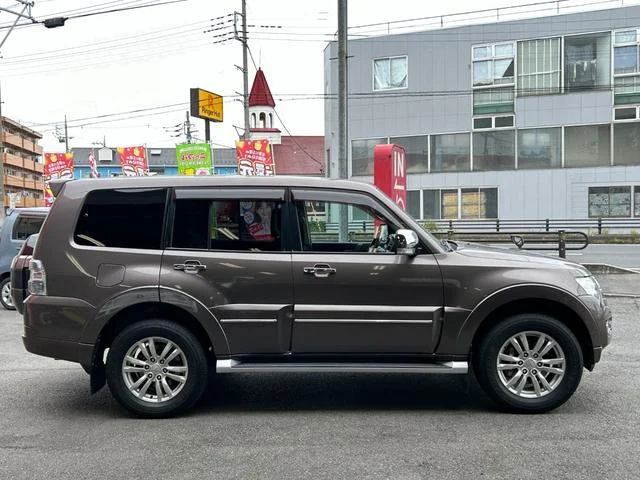 Mitsubishi PAJERO — фото 4