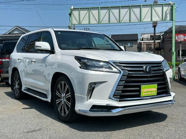 Lexus LX — фото 3