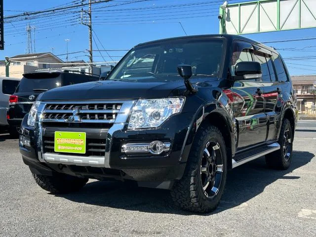Mitsubishi PAJERO — фото 1