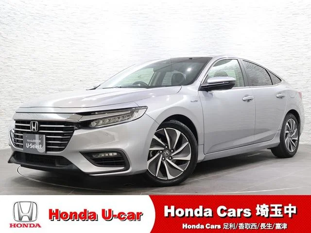 Honda INSIGHT — фото 1
