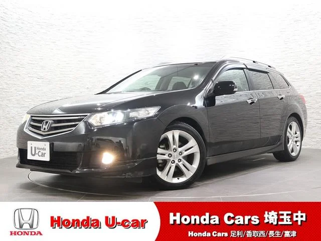 Honda ACCORD TOURER — фото 1