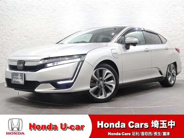 Honda CLARITY PHEV — фото 1