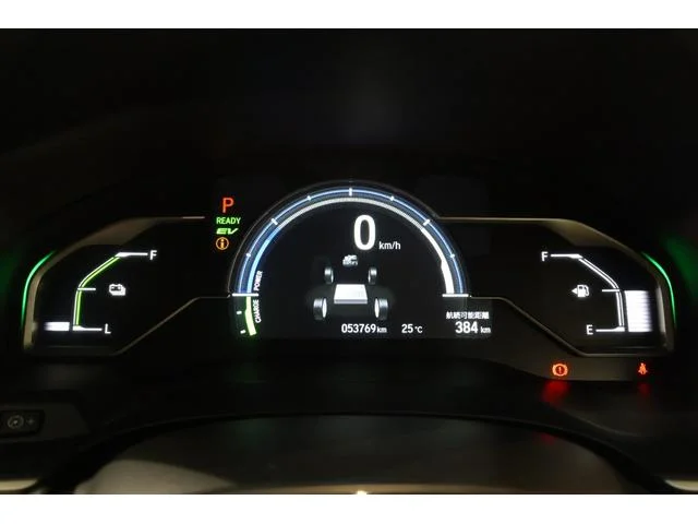Honda CLARITY PHEV — фото 6