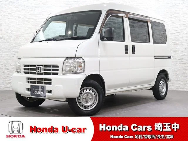 Honda ACTY VAN — фото 1