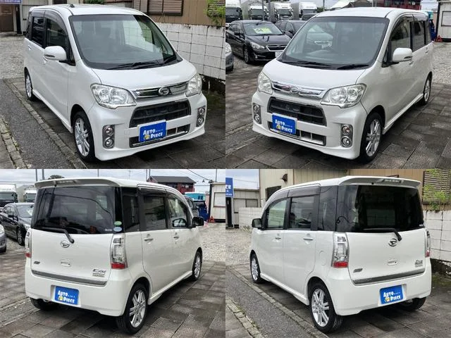 Daihatsu TANTO EXE — фото 3
