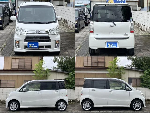 Daihatsu TANTO EXE — фото 4