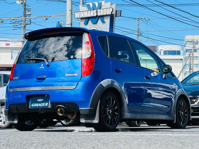 Mitsubishi COLT — фото 2