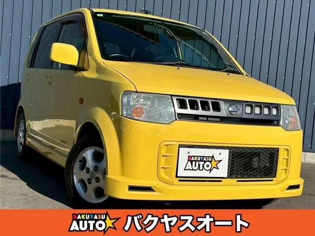 Nissan OTTI — фото 1