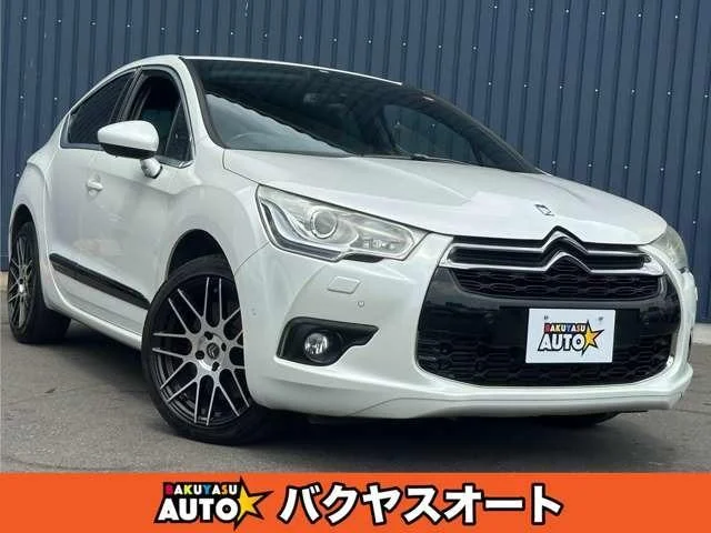 Citroën DS4 — фото 1