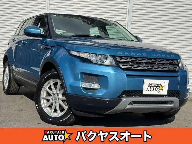 Land Rover RANGE ROVER EVOQUE — фото 1