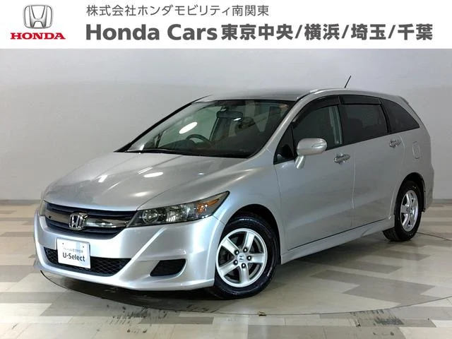Honda STREAM — фото 1