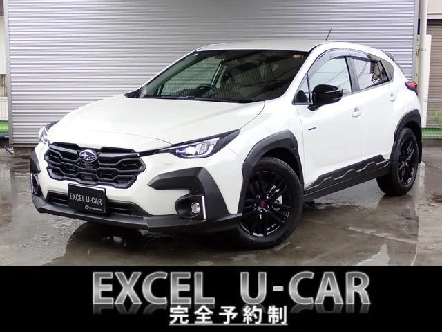 Subaru CROSSTREK — фото 1