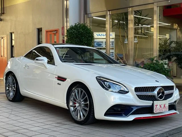 Mercedes-Benz SLC — фото 1