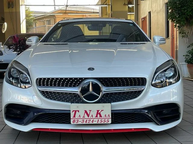 Mercedes-Benz SLC — фото 2
