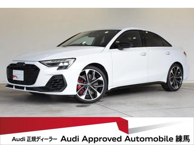 Audi S3 SEDAN — фото 1