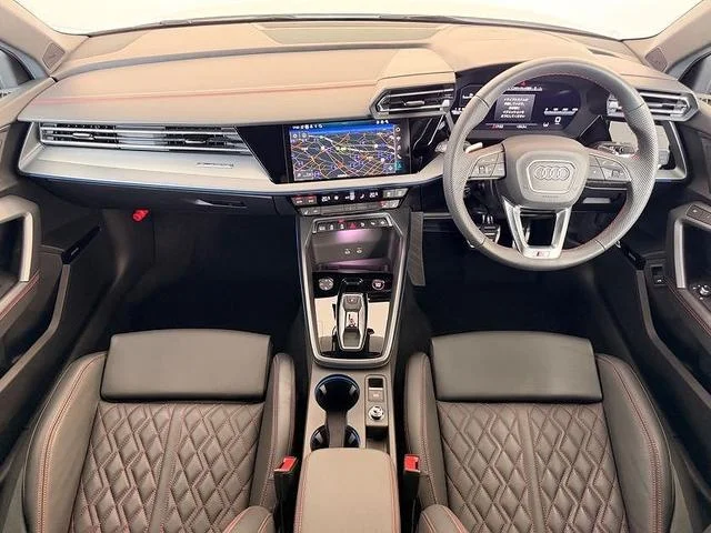 Audi S3 SEDAN — фото 3