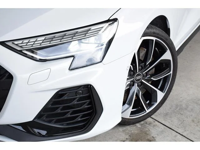 Audi S3 SEDAN — фото 5