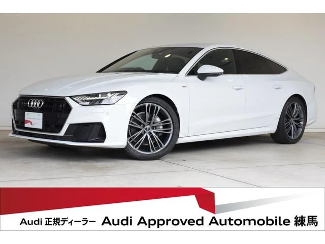 Audi A7 SPORTBACK — фото 1