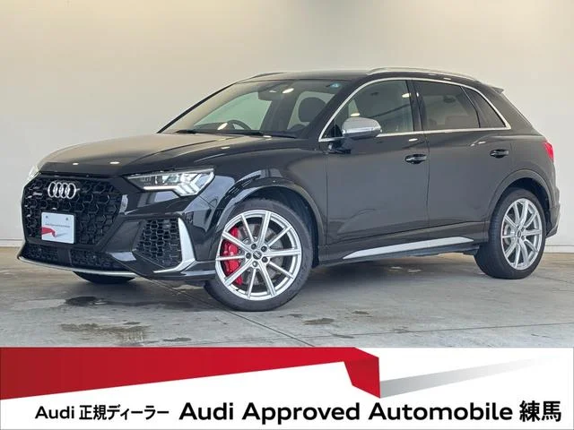 Audi RS Q3 — фото 1