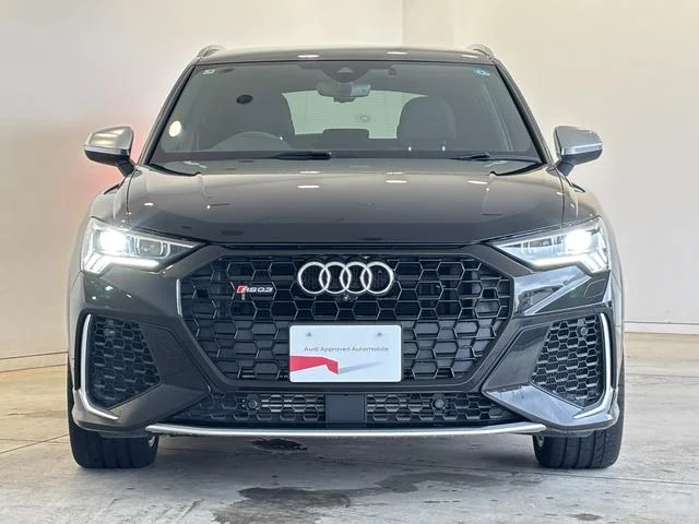 Audi RS Q3 — фото 5