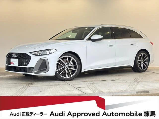 Audi A5 AVANT — фото 1