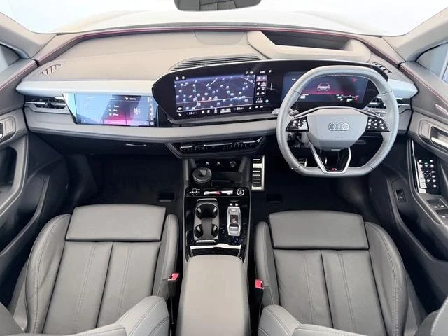 Audi Q6 E-TRON — фото 3