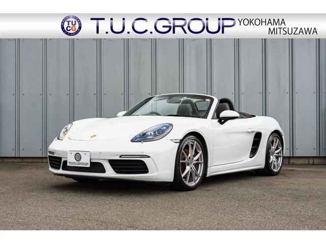 Porsche 718 BOXSTER — фото 1
