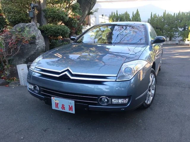 Citroën C6 — фото 1
