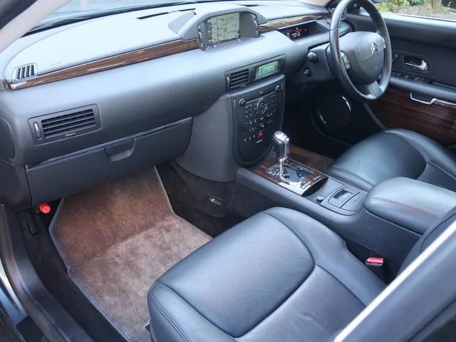 Citroën C6 — фото 4