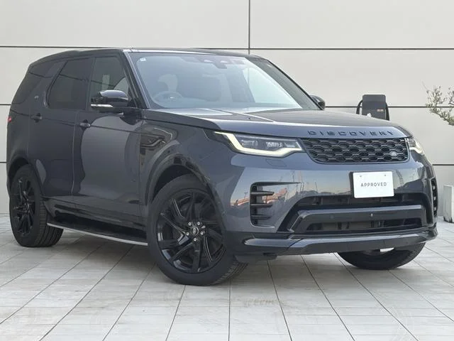 Land Rover DISCOVERY — фото 1