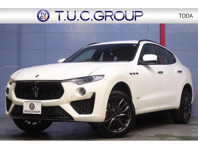Maserati LEVANTE — фото 1