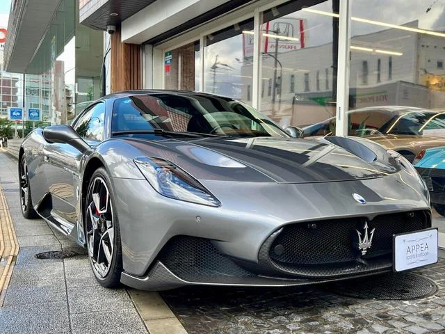 Maserati MC20 — фото 4