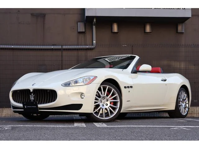 Maserati GRANCABRIO — фото 1