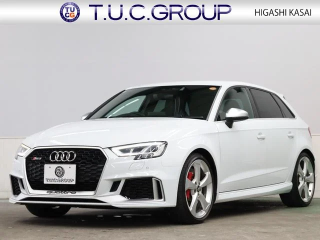Audi RS3 SPORTBACK — фото 1
