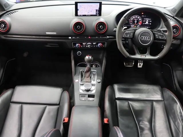 Audi RS3 SPORTBACK — фото 2
