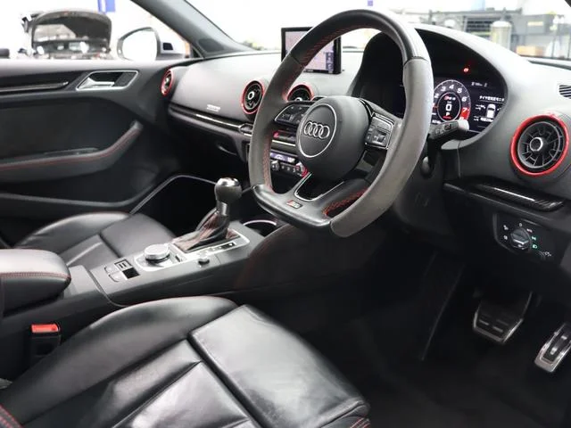 Audi RS3 SPORTBACK — фото 6
