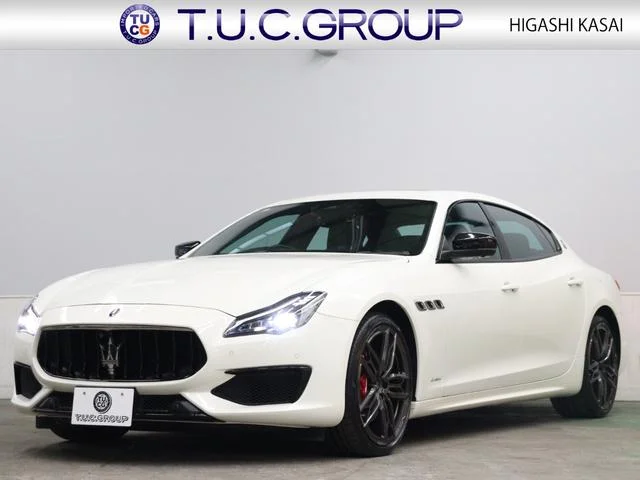 Maserati QUATTROPORTE — фото 1